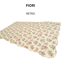 COPRILETTO 1 P.ZA OLD AMERICA 140X190 QUILT Tellini S.R.L. Veleprodajna odjeća